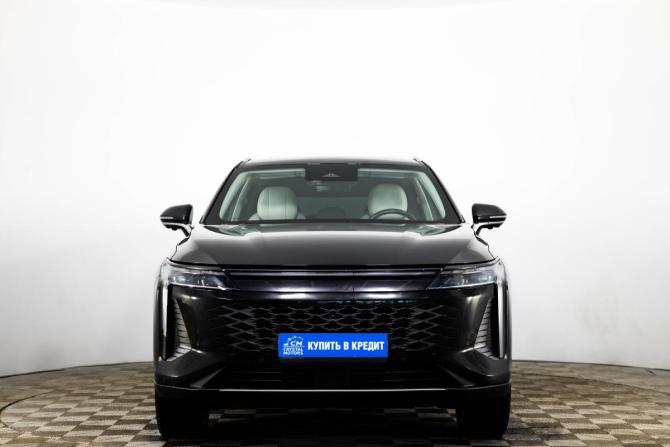 Exeed RX с пробегом 2023 года, цена 2 599 000 рублей, 129125 км, внедорожник, Автокод Объявления