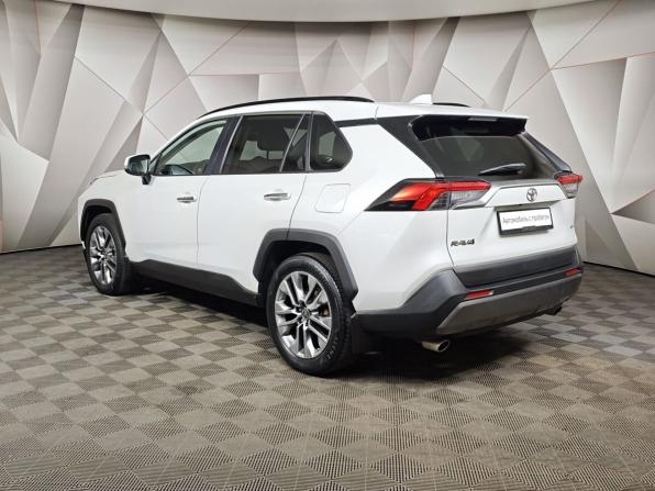 Toyota RAV4 V (XA50) с пробегом 2020 года, цена 3 197 000 рублей, 92976 км, внедорожник, Автокод Объявления