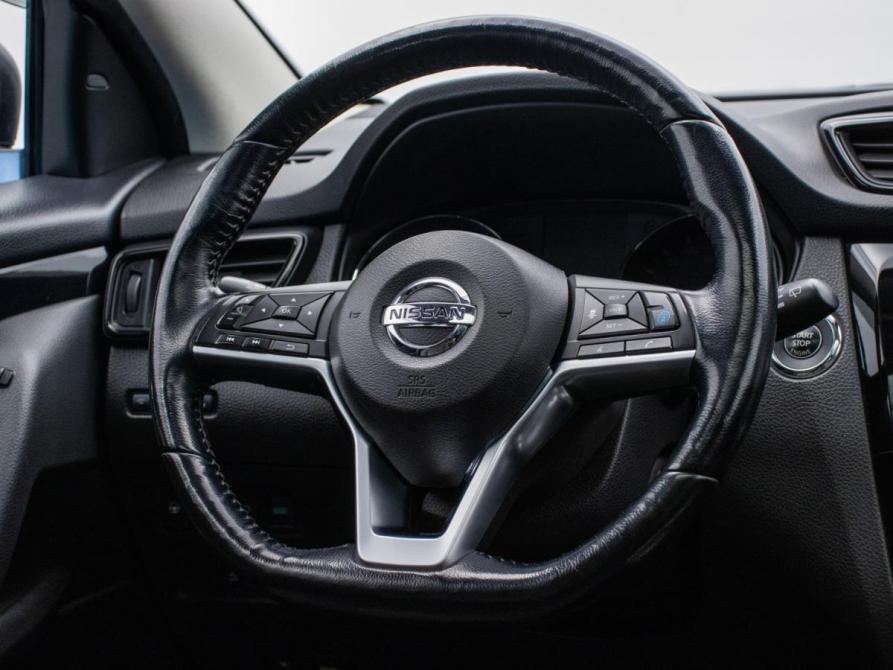 Nissan Qashqai II Рестайлинг Москва  - изображение 16
