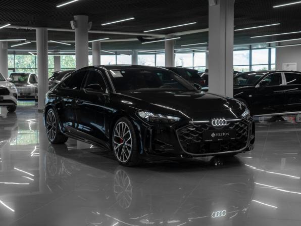 Audi A5 III (B10) с пробегом 2026 года, цена 5 900 000 рублей, 16 км, седан, Автокод Объявления