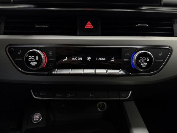 Audi A4 V (B9) Рестайлинг с пробегом 2020 года, цена 2 709 000 рублей, 127650 км, седан, Автокод Объявления