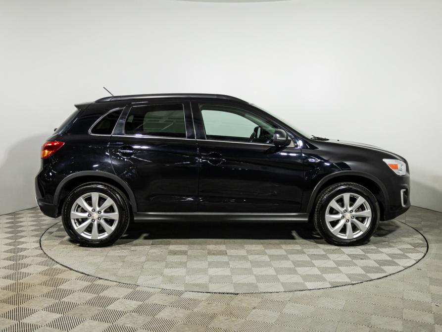 Mitsubishi ASX I Рестайлинг Санкт-Петербург  - изображение 4