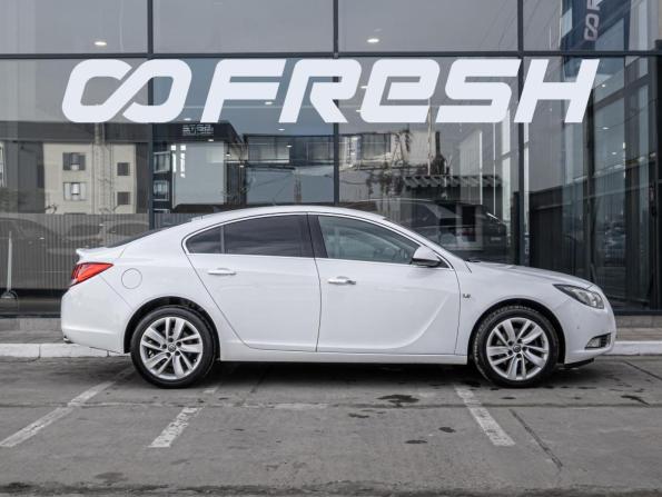 Opel Insignia I с пробегом 2012 года, цена 910 000 рублей, 279200 км, лифтбек, Автокод Объявления