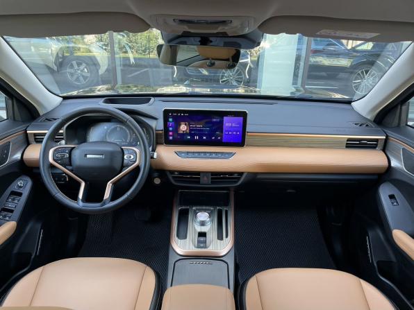 Haval Jolion I с пробегом 2023 года, цена 2 144 000 рублей, 31249 км, внедорожник, Автокод Объявления
