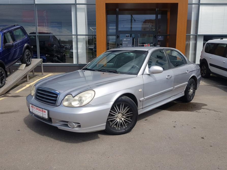 Hyundai Sonata IV (EF) Рестайлинг Брянск  - изображение 1