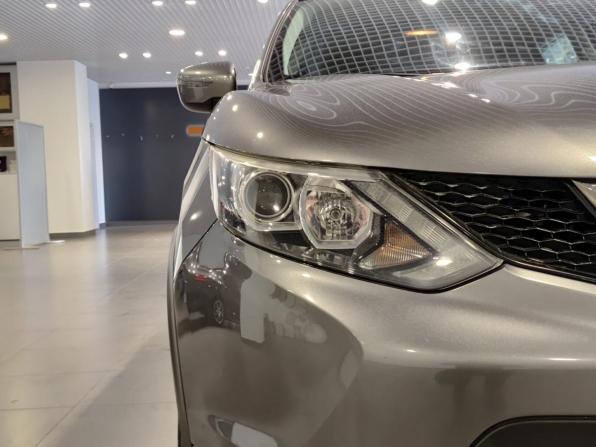 Nissan Qashqai II Рестайлинг с пробегом 2018 года, цена 1 434 000 рублей, 128071 км, внедорожник, Автокод Объявления
