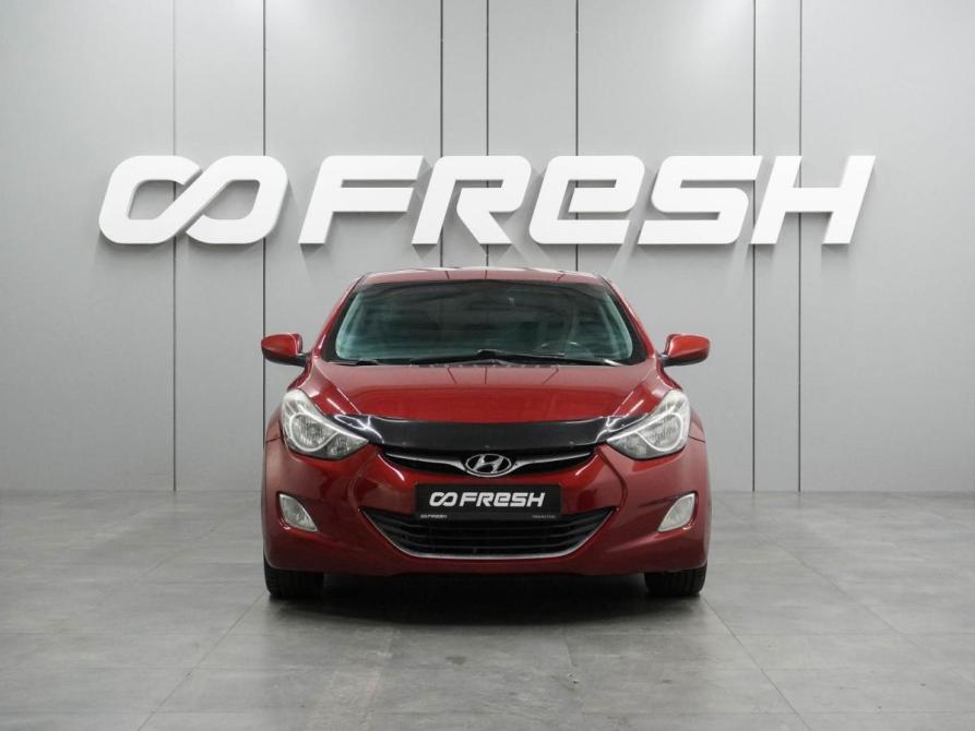 Hyundai Elantra V (MD) Воронеж  - изображение 3