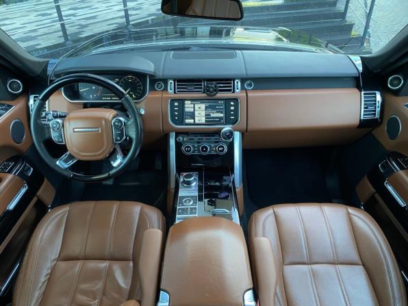 Land Rover Range Rover IV с пробегом 2015 года, цена 3 700 000 рублей, 213806 км, внедорожник, Автокод Объявления