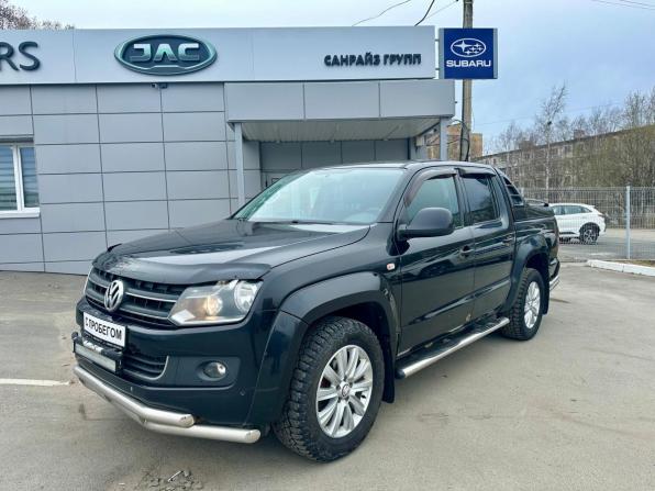Volkswagen Amarok I с пробегом 2013 года, цена 1 599 000 рублей, 218488 км, пикап, Автокод Объявления
