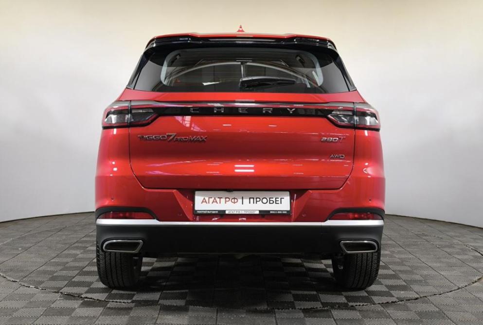 Chery Tiggo 7 Pro Max I Рестайлинг Нижний Новгород  - изображение 5