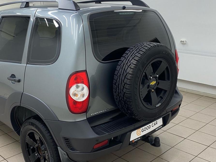 Chevrolet Niva I Рестайлинг Энгельс  - изображение 15