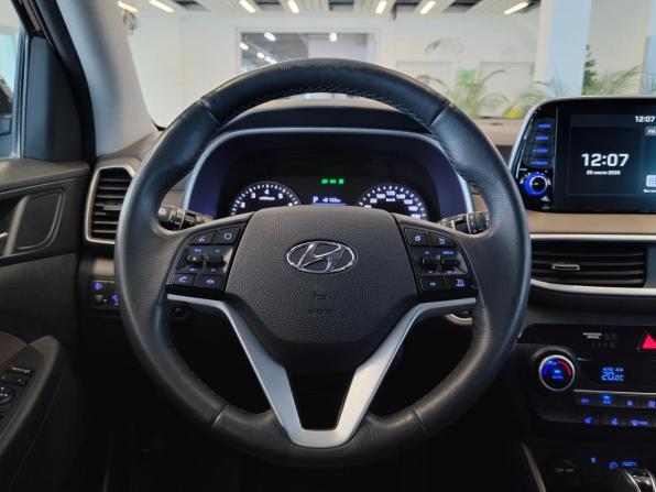 Hyundai Tucson III Рестайлинг с пробегом 2020 года, цена 2 360 000 рублей, 95815 км, внедорожник, Автокод Объявления