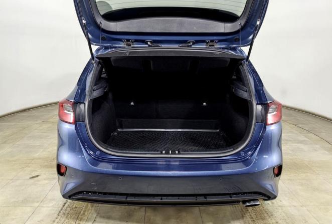 Kia Ceed III с пробегом 2019 года, цена 1 840 000 рублей, 118416 км, хэтчбек, Автокод Объявления