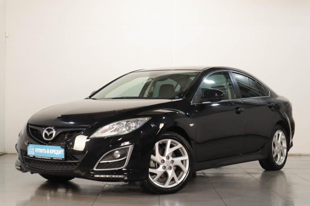 Mazda 6 II (GH) Рестайлинг Челябинск  - изображение 4