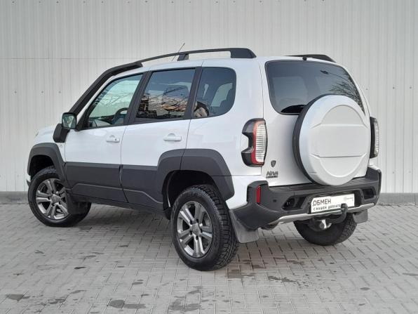 Lada (ВАЗ) Niva Travel I с пробегом 2023 года, цена 1 149 000 рублей, 39900 км, внедорожник, Автокод Объявления