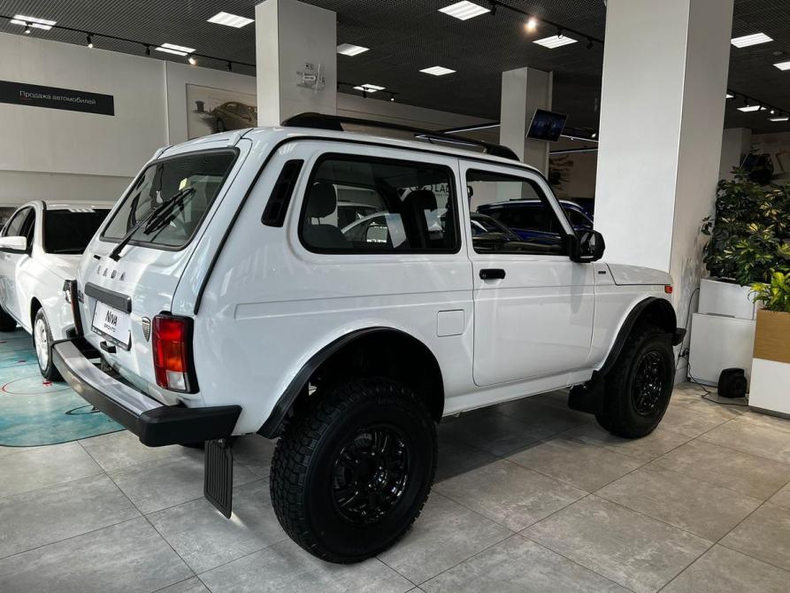 Lada (ВАЗ) Niva Legend Москва  - изображение 4