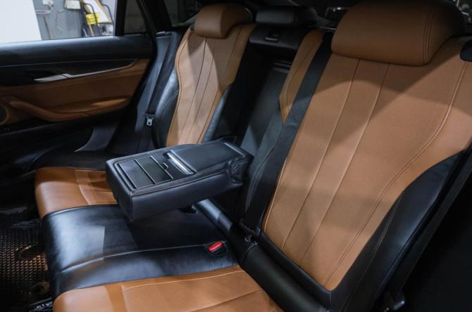 BMW X6 II (F16) с пробегом 2018 года, цена 4 599 000 рублей, 158000 км, внедорожник, Автокод Объявления