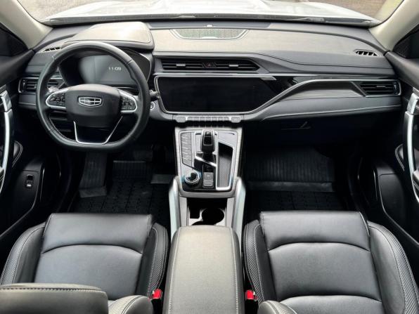 Geely Atlas Pro с пробегом 2023 года, цена 1 879 000 рублей, 64781 км, внедорожник, Автокод Объявления