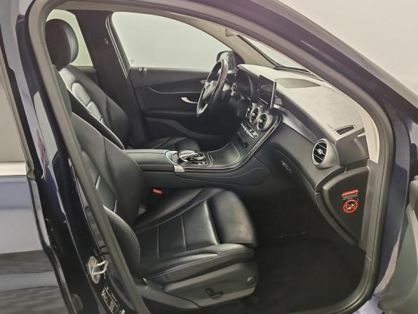 Mercedes-Benz GLC I (X253) с пробегом 2017 года, цена 2 829 000 рублей, 135724 км, внедорожник, Автокод Объявления