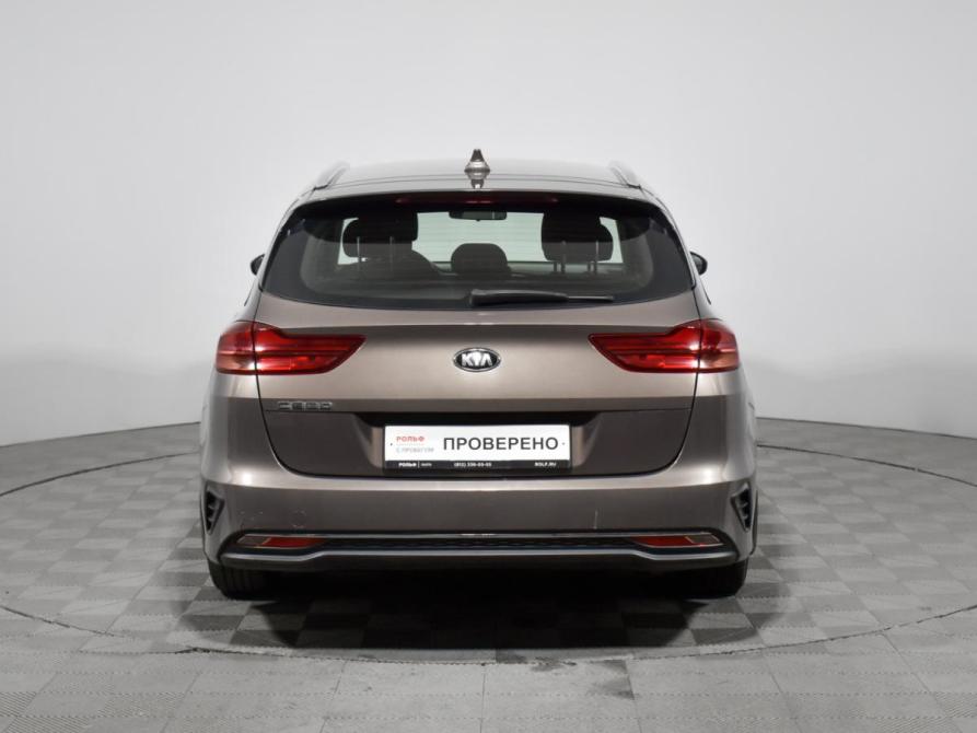 Kia Ceed III Санкт-Петербург  - изображение 6