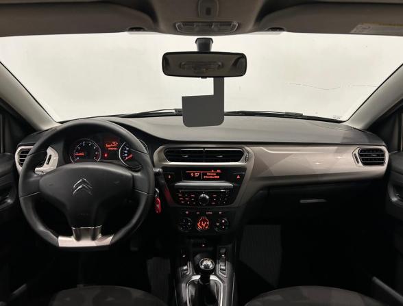 Citroen C-Elysee I с пробегом 2013 года, цена 449 000 рублей, 226250 км, седан, Автокод Объявления