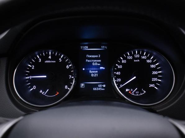 Nissan Qashqai II с пробегом 2015 года, цена 1 548 000 рублей, 66229 км, внедорожник, Автокод Объявления