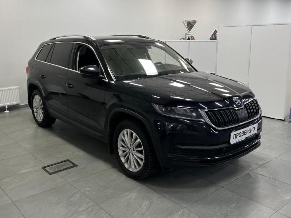 Skoda Kodiaq I с пробегом 2018 года, цена 2 625 000 рублей, 225824 км, внедорожник, Автокод Объявления