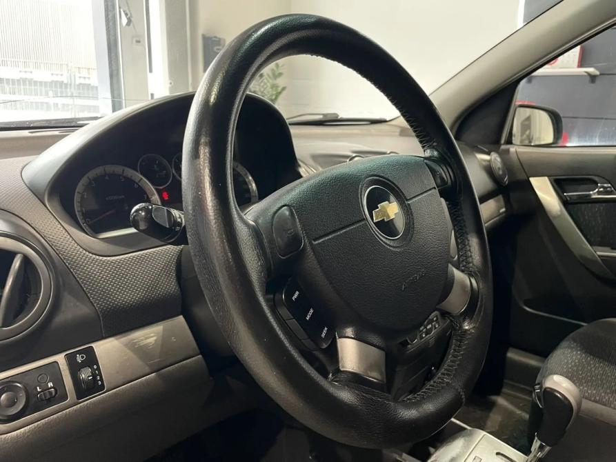 Chevrolet Aveo I Рестайлинг Москва  - изображение 13