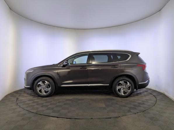 Hyundai Santa Fe IV Рестайлинг с пробегом 2021 года, цена 3 950 000 рублей, 51072 км, внедорожник, Автокод Объявления