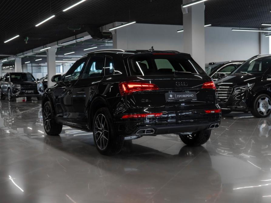 Audi Q5 II (FY) Рестайлинг Москва  - изображение 4