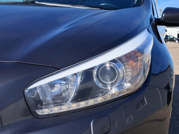 Kia Ceed II с пробегом 2014 года, цена 1 120 000 рублей, 196607 км, хэтчбек, Автокод Объявления