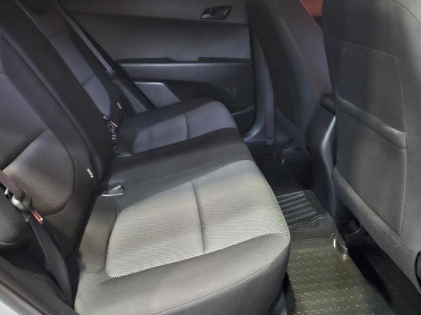 Hyundai Creta I с пробегом 2017 года, цена 1 545 000 рублей, 95647 км, внедорожник, Автокод Объявления