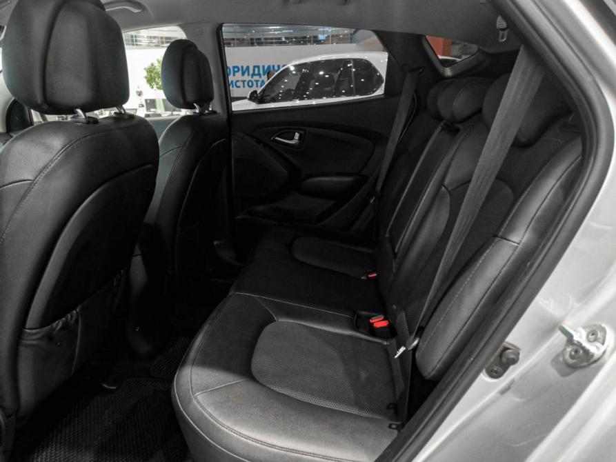 Hyundai ix35 I Рестайлинг Казань  - изображение 15