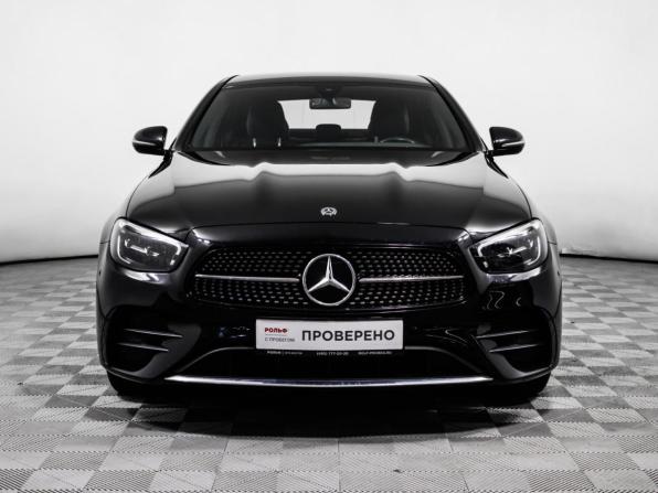 Mercedes-Benz E-Класс V (W213 S213 C238) Рестайлинг с пробегом 2021 года, цена 4 098 000 рублей, 128000 км, седан, Автокод Объявления