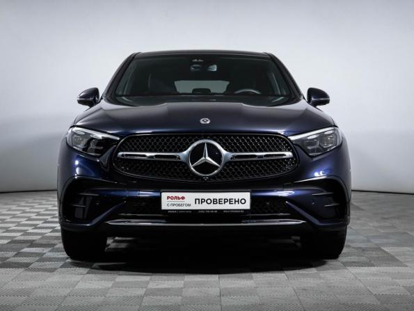 Mercedes-Benz GLC Coupe II (C254) с пробегом 2024 года, цена 7 249 000 рублей, 8000 км, внедорожник, Автокод Объявления