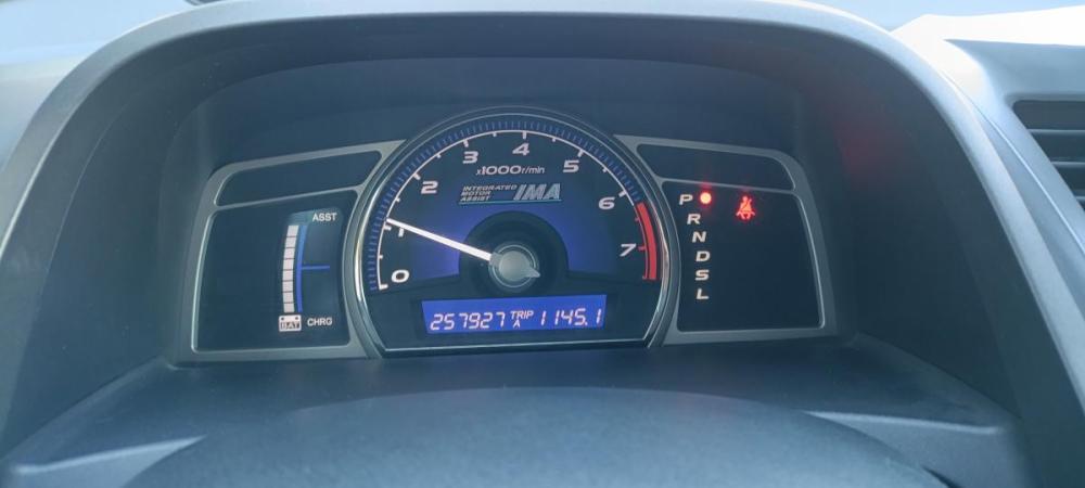 Honda Civic VIII Крым  - изображение 9