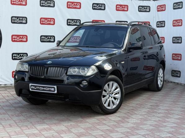 BMW X3 I (E83) Рестайлинг с пробегом 2007 года, цена 889 990 рублей, 185000 км, внедорожник, Автокод Объявления