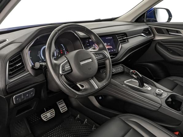 Haval F7 I с пробегом 2021 года, цена 1 835 000 рублей, 49896 км, внедорожник, Автокод Объявления