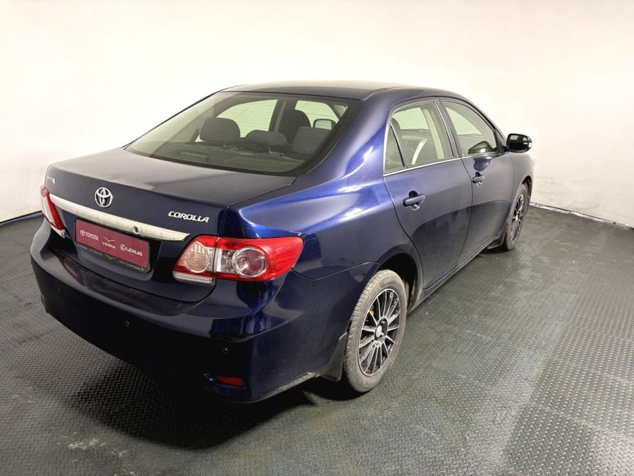 Toyota Corolla X (E140 E150) Рестайлинг Пермь  - изображение 4