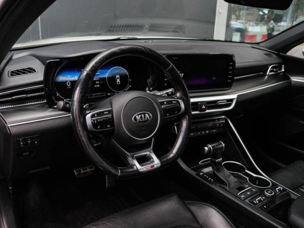 Kia K5 III с пробегом 2020 года, цена 2 250 000 рублей, 166540 км, седан, Автокод Объявления