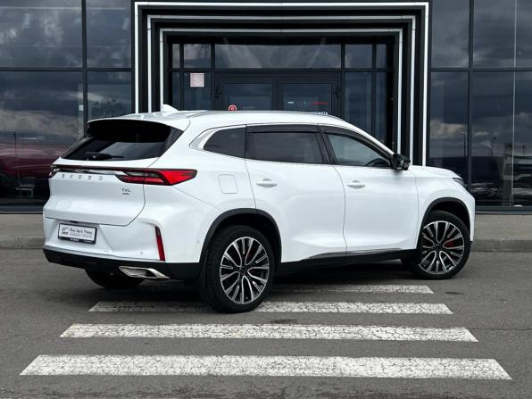 Exeed TXL I Рестайлинг с пробегом 2023 года, цена 3 550 000 рублей, 2537 км, внедорожник, Автокод Объявления