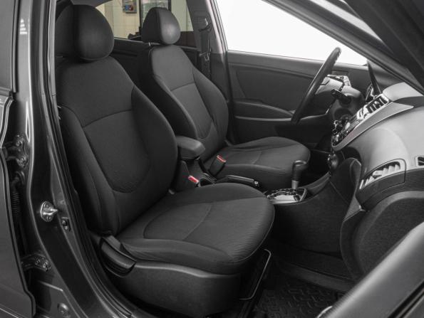 Hyundai Solaris I с пробегом 2012 года, цена 819 000 рублей, 190054 км, седан, Автокод Объявления