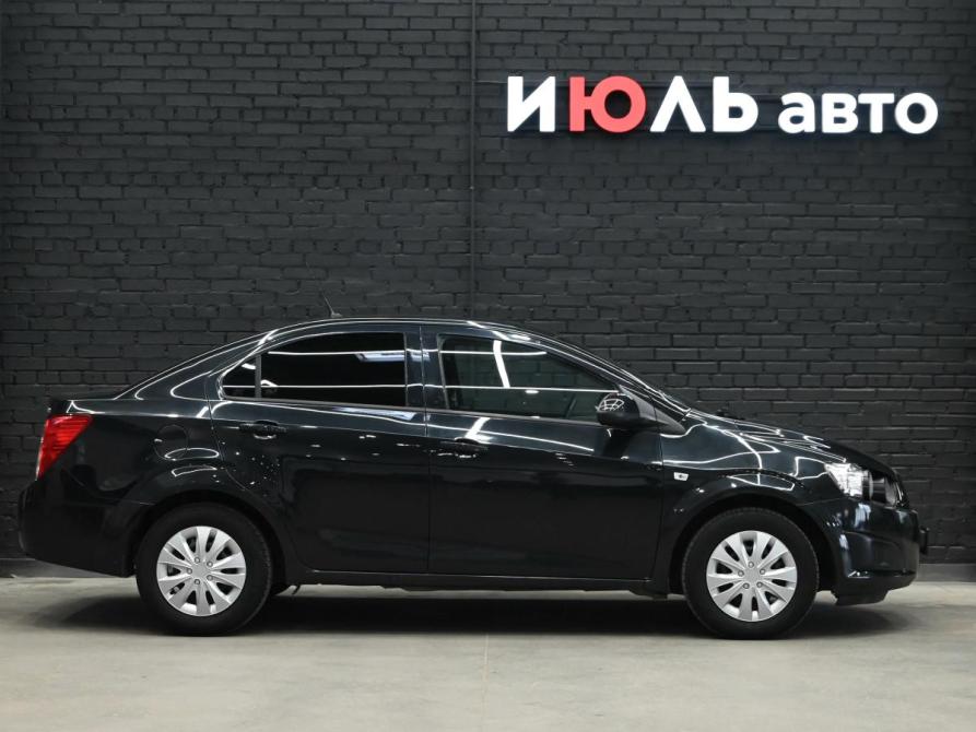 Chevrolet Aveo II Екатеринбург  - изображение 9