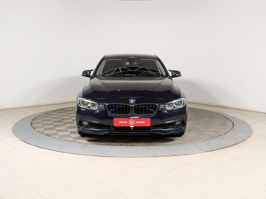 BMW 3 серии VI (F3x) Рестайлинг Екатеринбург  - изображение 3