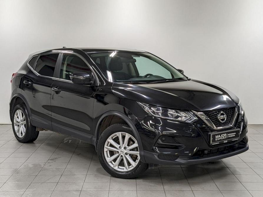 Nissan Qashqai II Рестайлинг Москва  - изображение 3