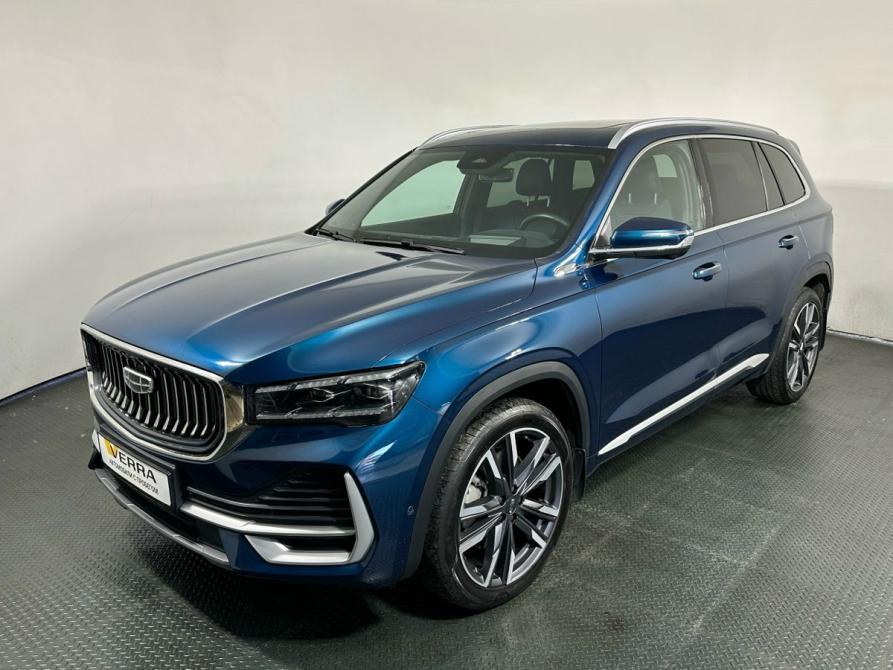 Geely Monjaro I Пермь  - изображение 1
