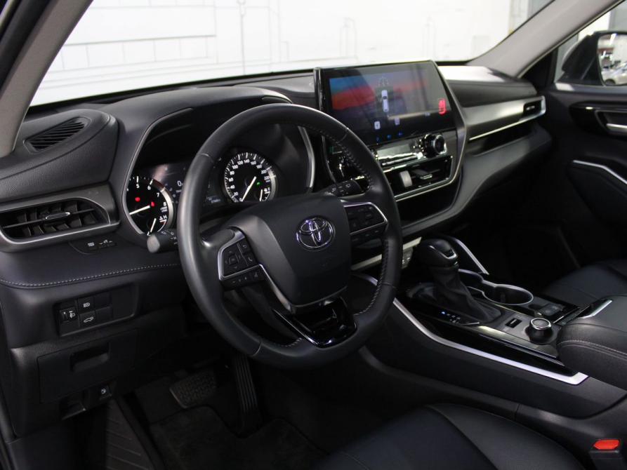 Toyota Highlander IV (XU70) Москва  - изображение 13