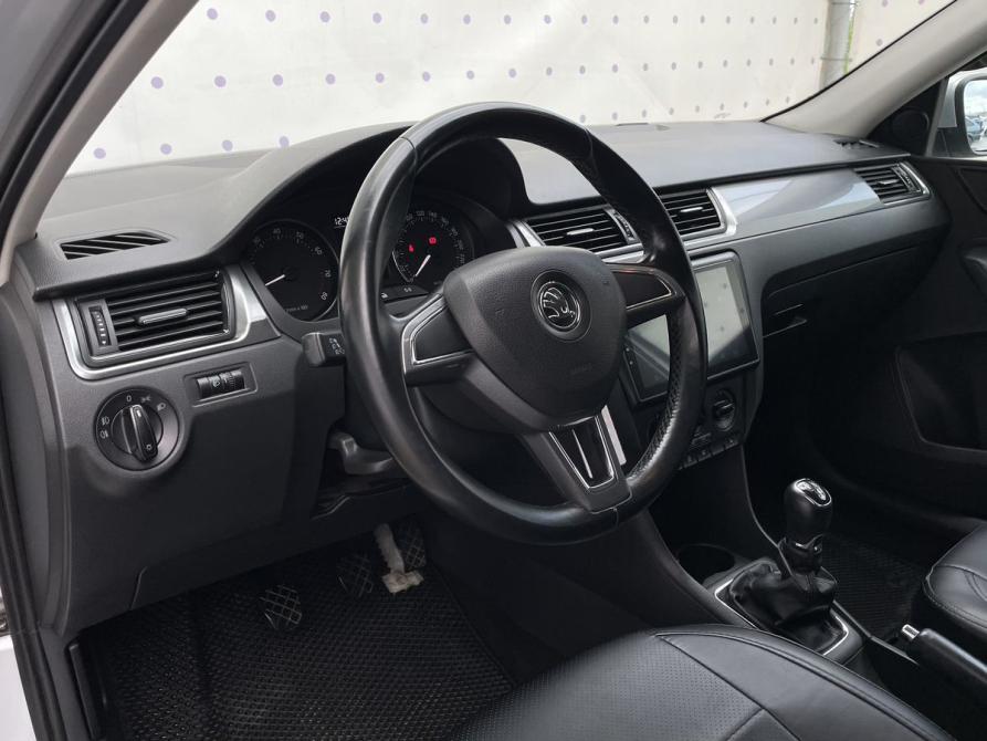 Skoda Rapid I Тамбов  - изображение 15