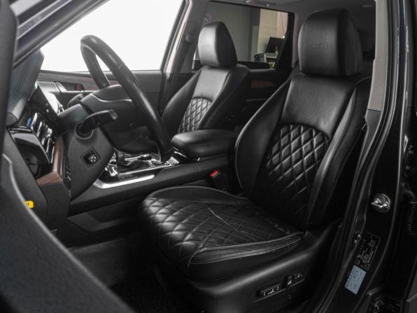 Kia Mohave I Рестайлинг 2 с пробегом 2019 года, цена 4 139 000 рублей, 126978 км, внедорожник, Автокод Объявления