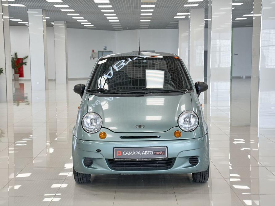 Daewoo Matiz I Рестайлинг Самара  - изображение 14